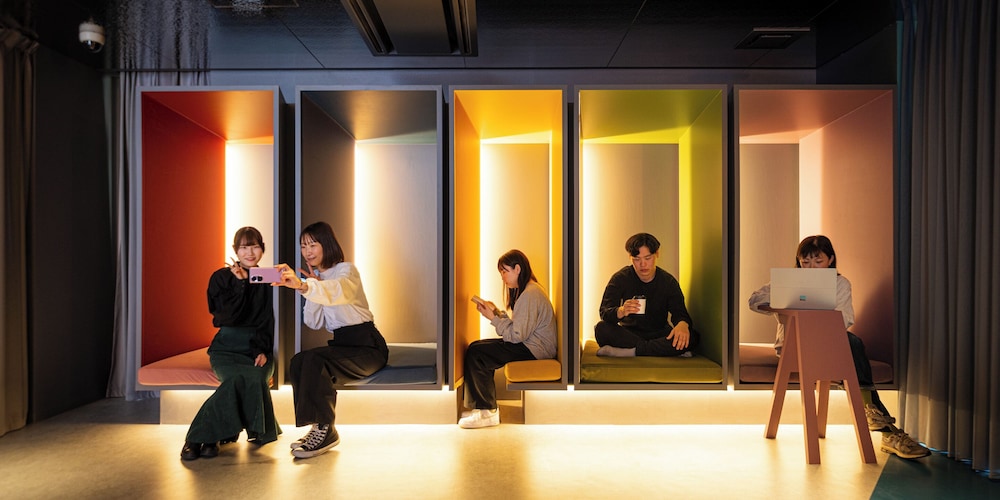 OCICA OSHIAGE TOKYO BY R HOTEL 東京