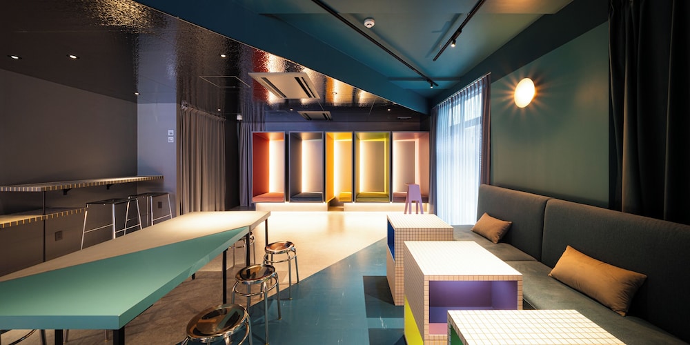 OCICA OSHIAGE TOKYO BY R HOTEL 東京