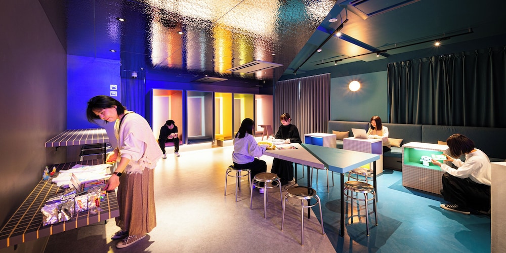 OCICA OSHIAGE TOKYO BY R HOTEL 東京