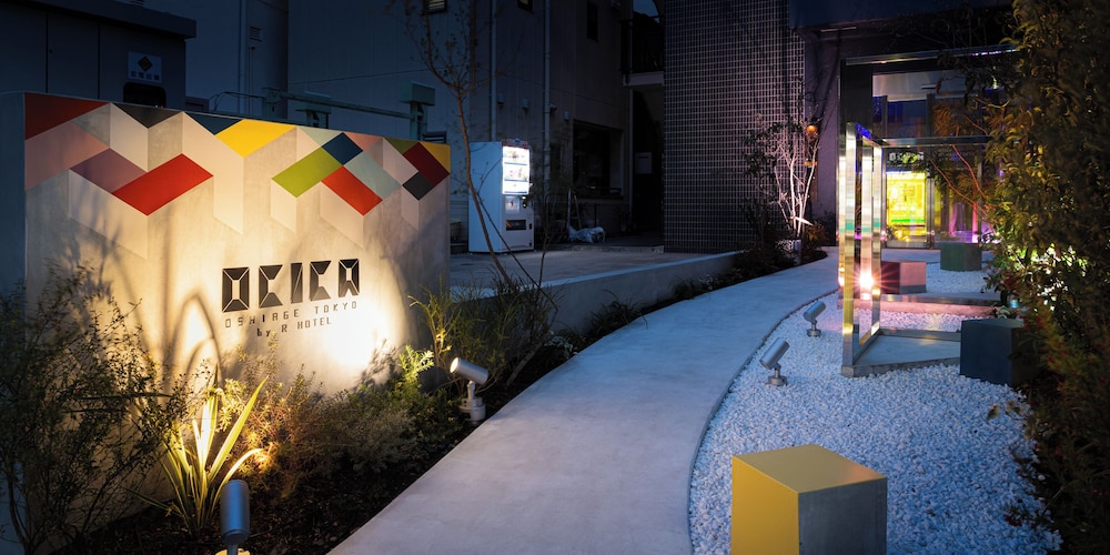OCICA OSHIAGE TOKYO BY R HOTEL 東京