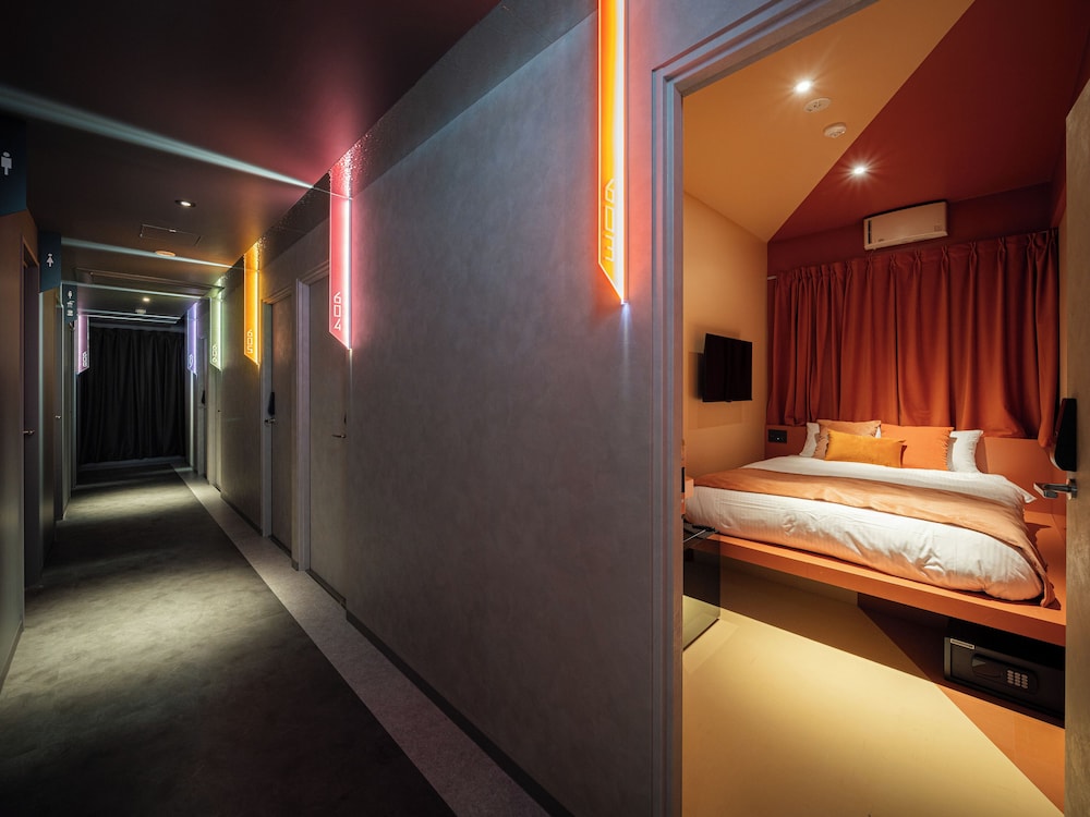 OCICA OSHIAGE TOKYO BY R HOTEL 東京