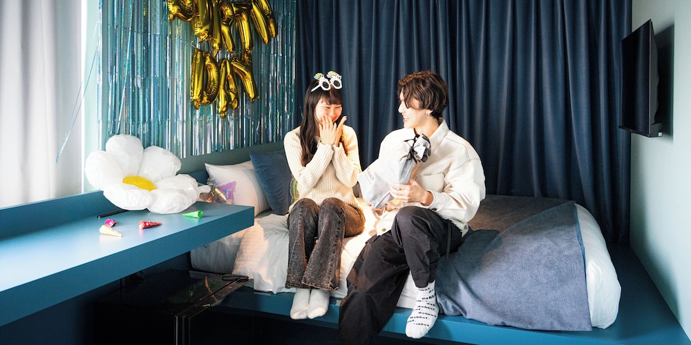 OCICA OSHIAGE TOKYO BY R HOTEL 東京