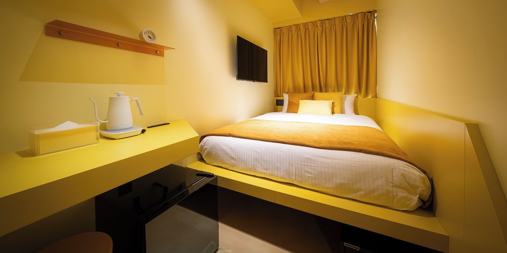 OCICA OSHIAGE TOKYO BY R HOTEL 東京