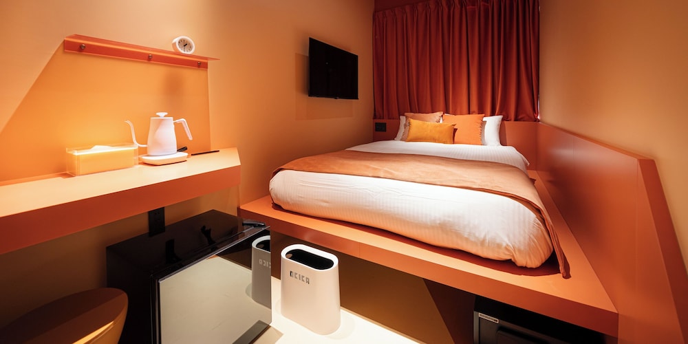 OCICA OSHIAGE TOKYO BY R HOTEL 東京