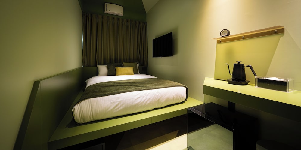 OCICA OSHIAGE TOKYO BY R HOTEL 東京