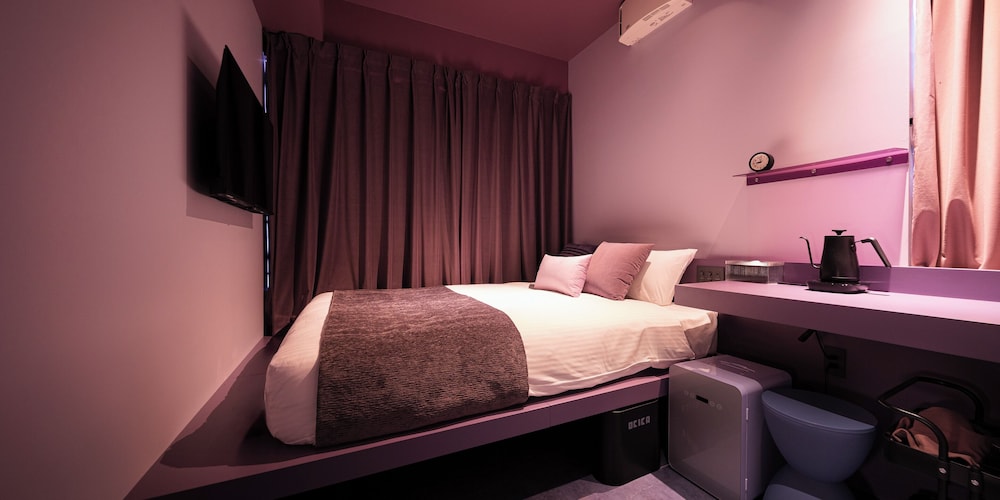 OCICA OSHIAGE TOKYO BY R HOTEL 東京