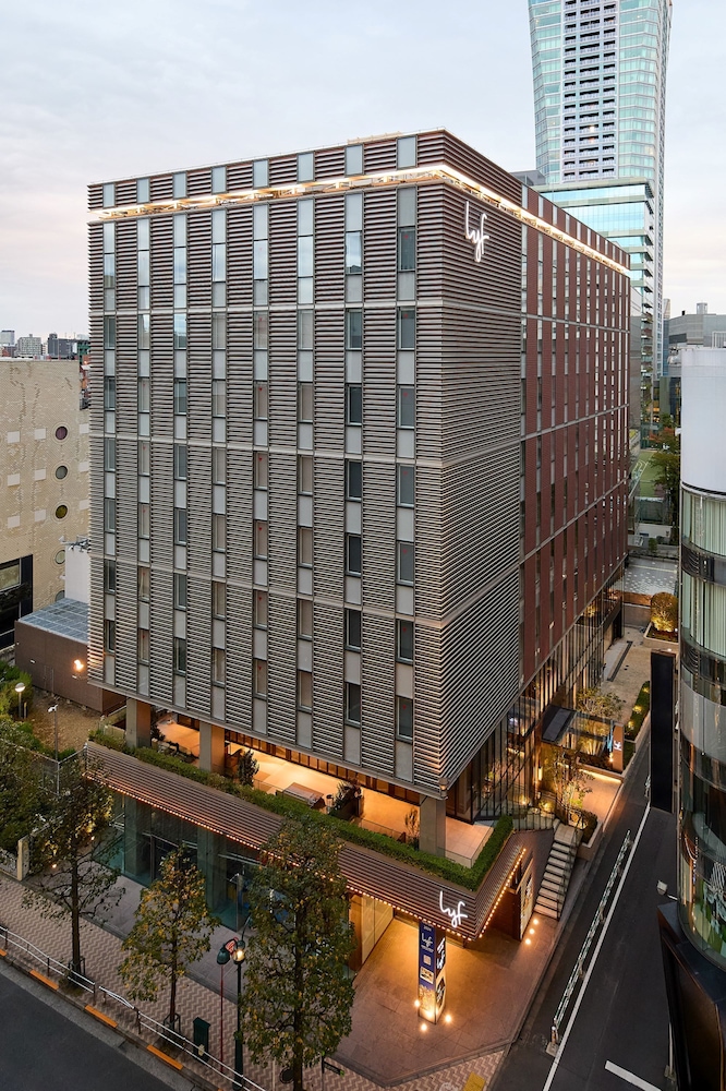 LYF 渋谷東京 東京