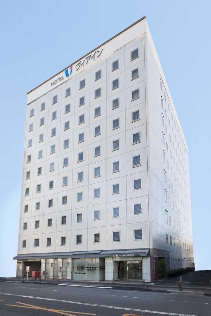ヴィアイン浅草 東京