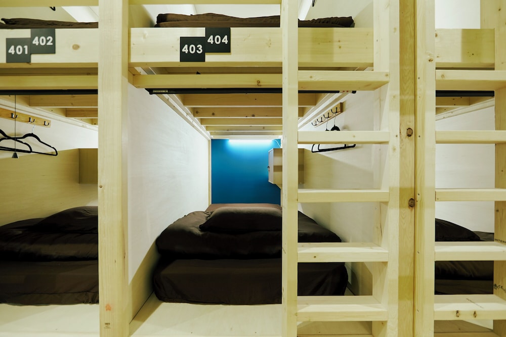 AKASAKA GUESTHOUSE HIVE 東京