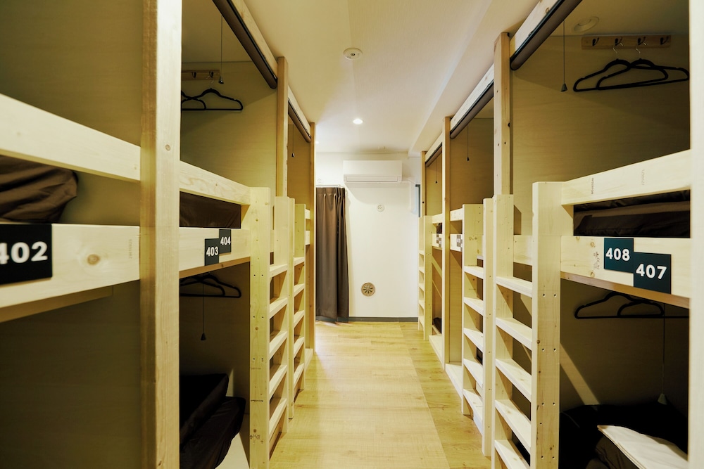 AKASAKA GUESTHOUSE HIVE 東京