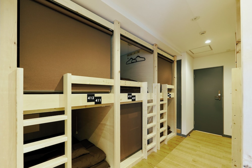 AKASAKA GUESTHOUSE HIVE 東京