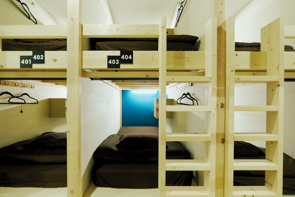 AKASAKA GUESTHOUSE HIVE 東京