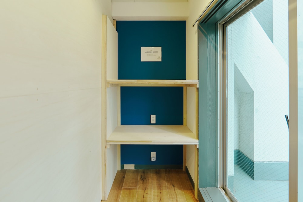 AKASAKA GUESTHOUSE HIVE 東京