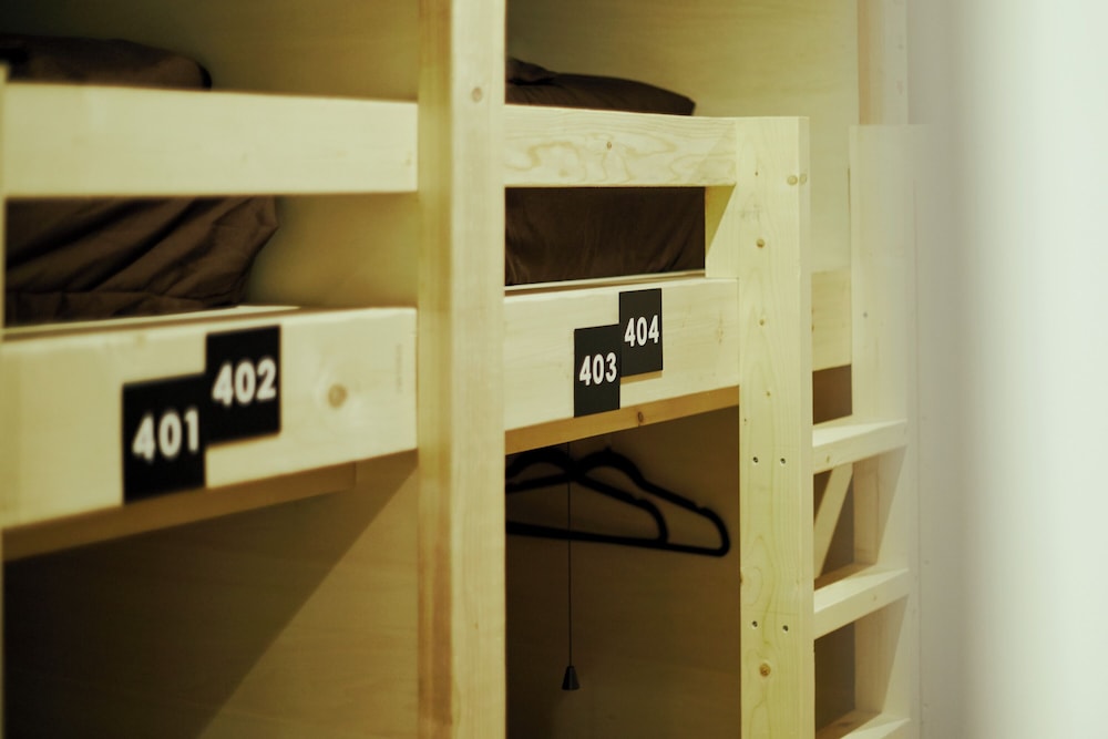 AKASAKA GUESTHOUSE HIVE 東京