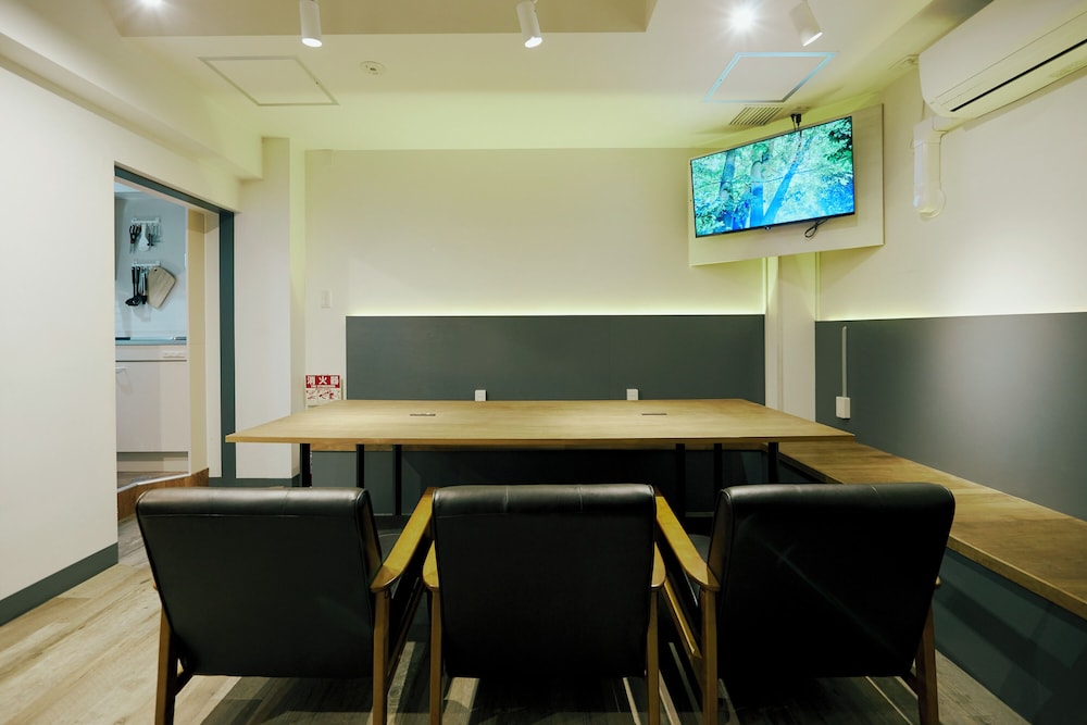 AKASAKA GUESTHOUSE HIVE 東京