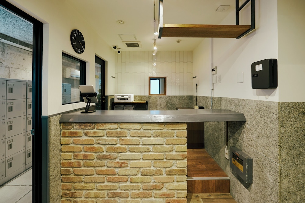 AKASAKA GUESTHOUSE HIVE 東京