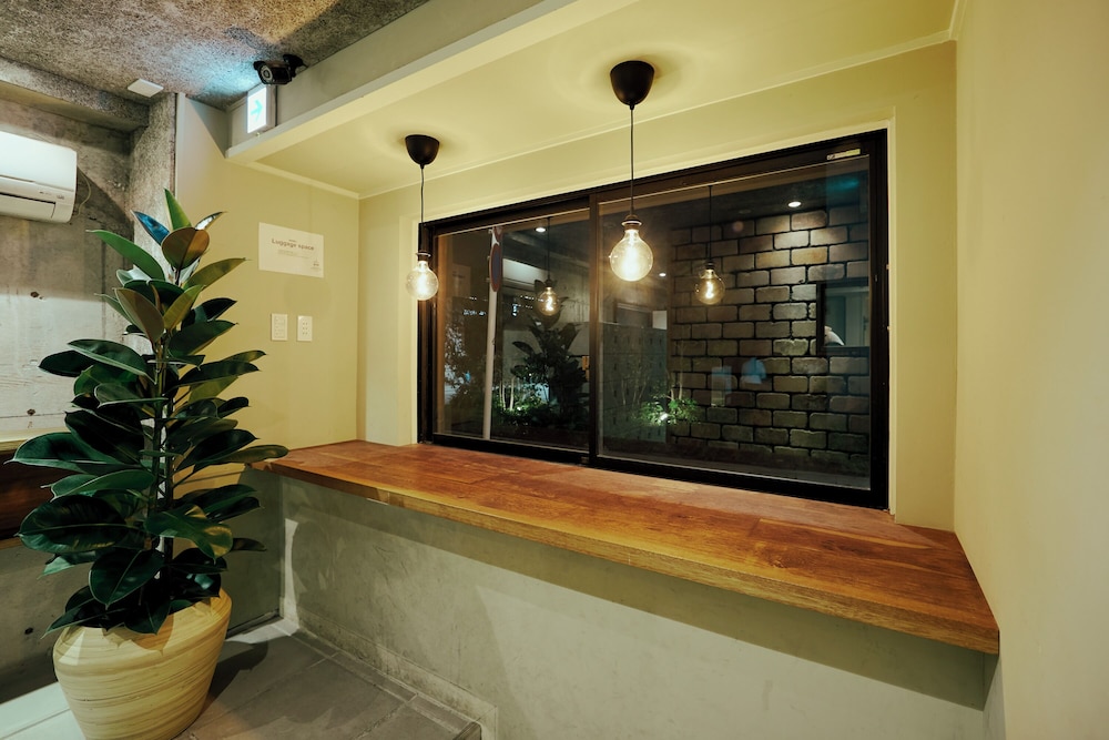 AKASAKA GUESTHOUSE HIVE 東京