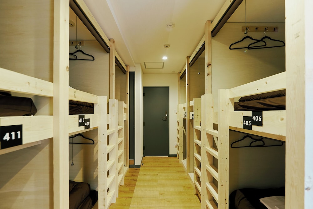 AKASAKA GUESTHOUSE HIVE 東京