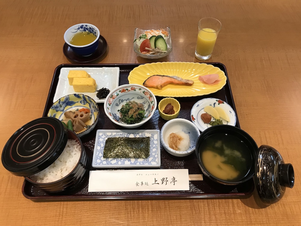 ホテルニューウエノ 東京