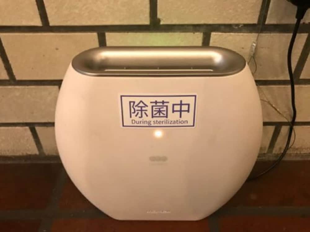 ホテルニューウエノ 東京