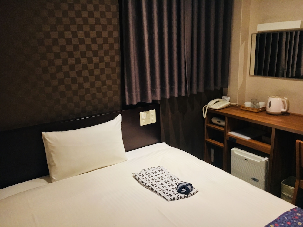上野 東金屋ホテル 東京