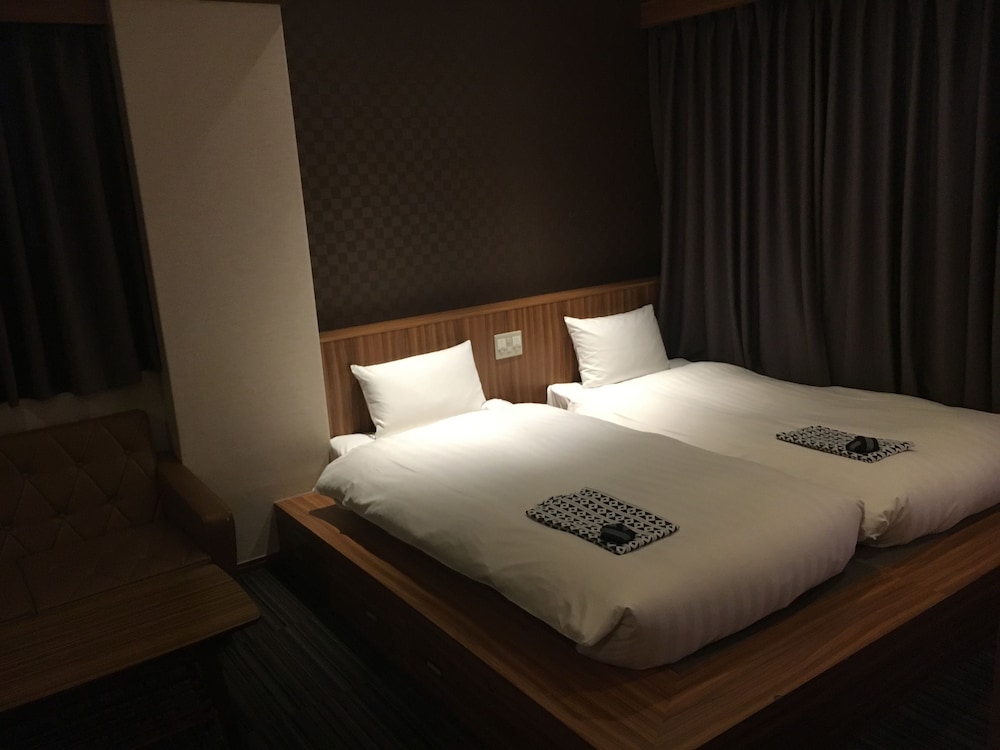 上野 東金屋ホテル 東京