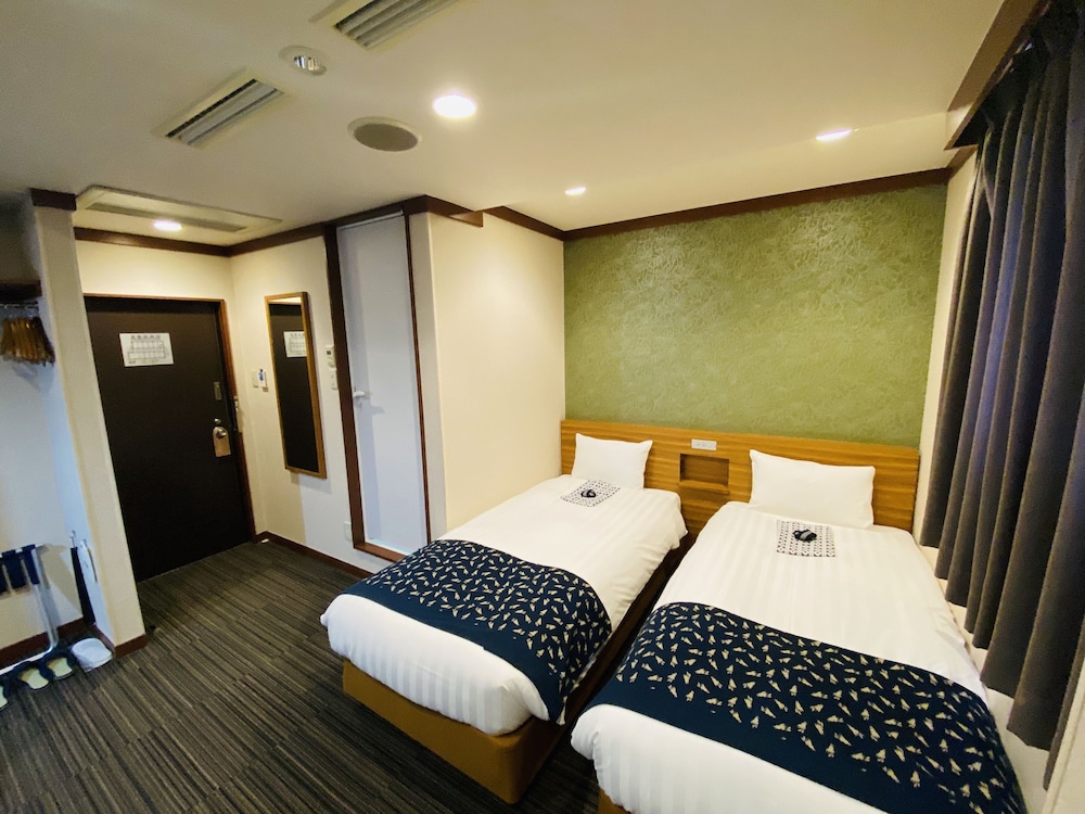 上野 東金屋ホテル 東京