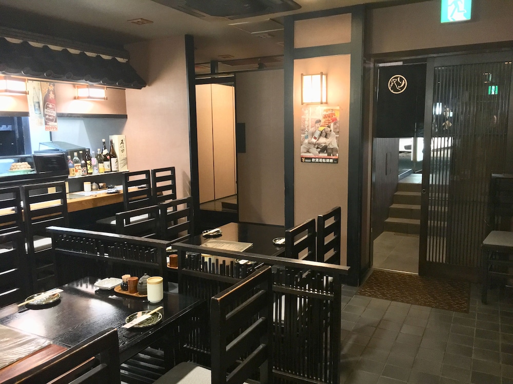 上野 東金屋ホテル 東京
