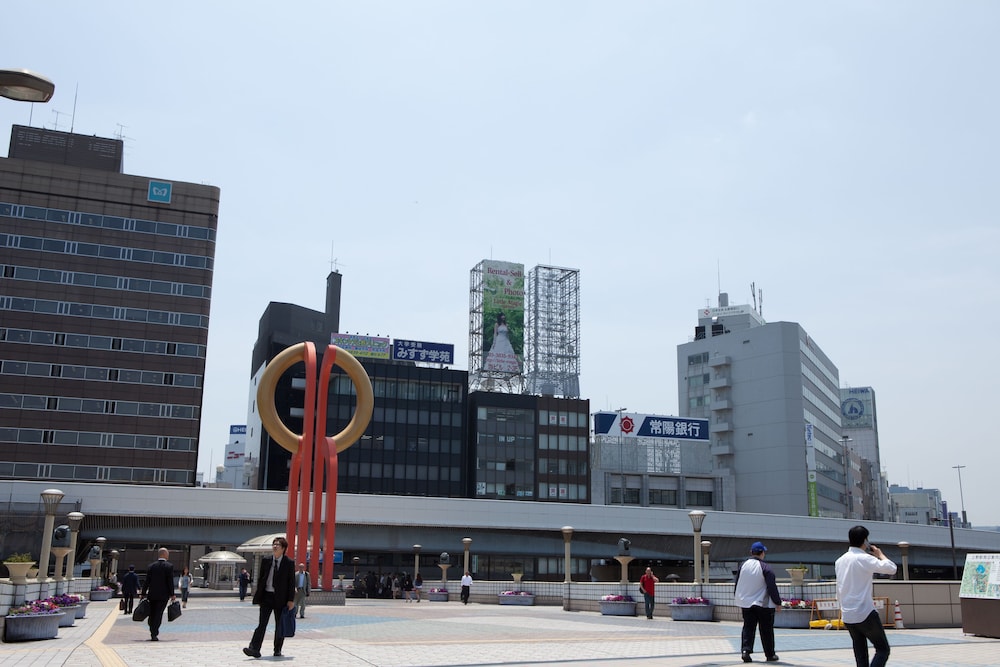 上野 東金屋ホテル 東京