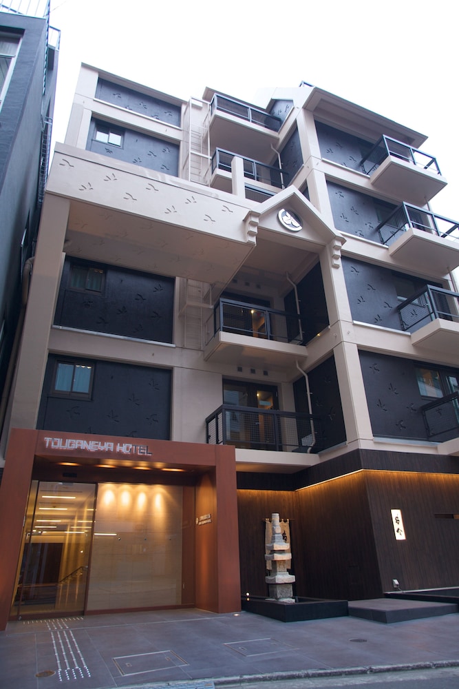 上野 東金屋ホテル 東京