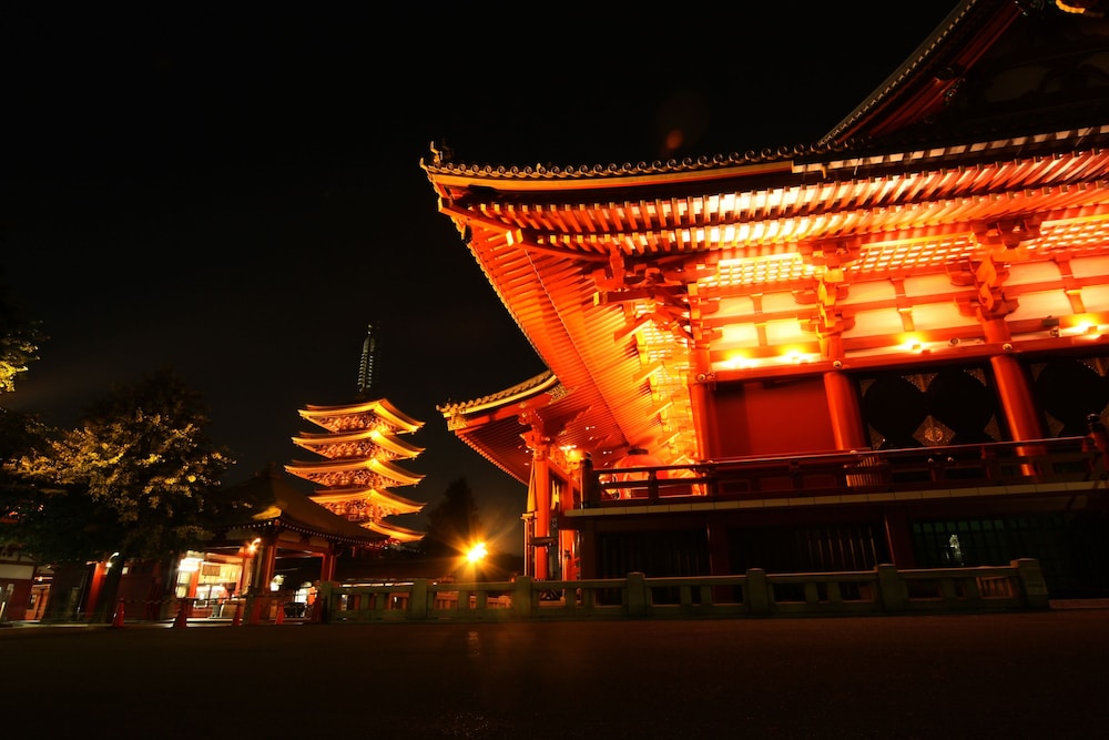上野 東金屋ホテル 東京