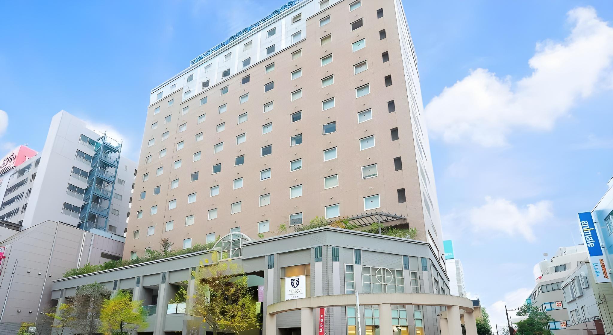 立川ワシントンホテル 東京