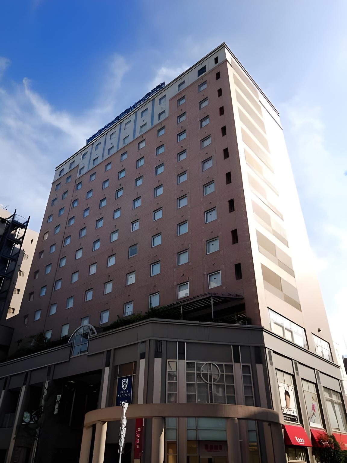 立川ワシントンホテル 東京