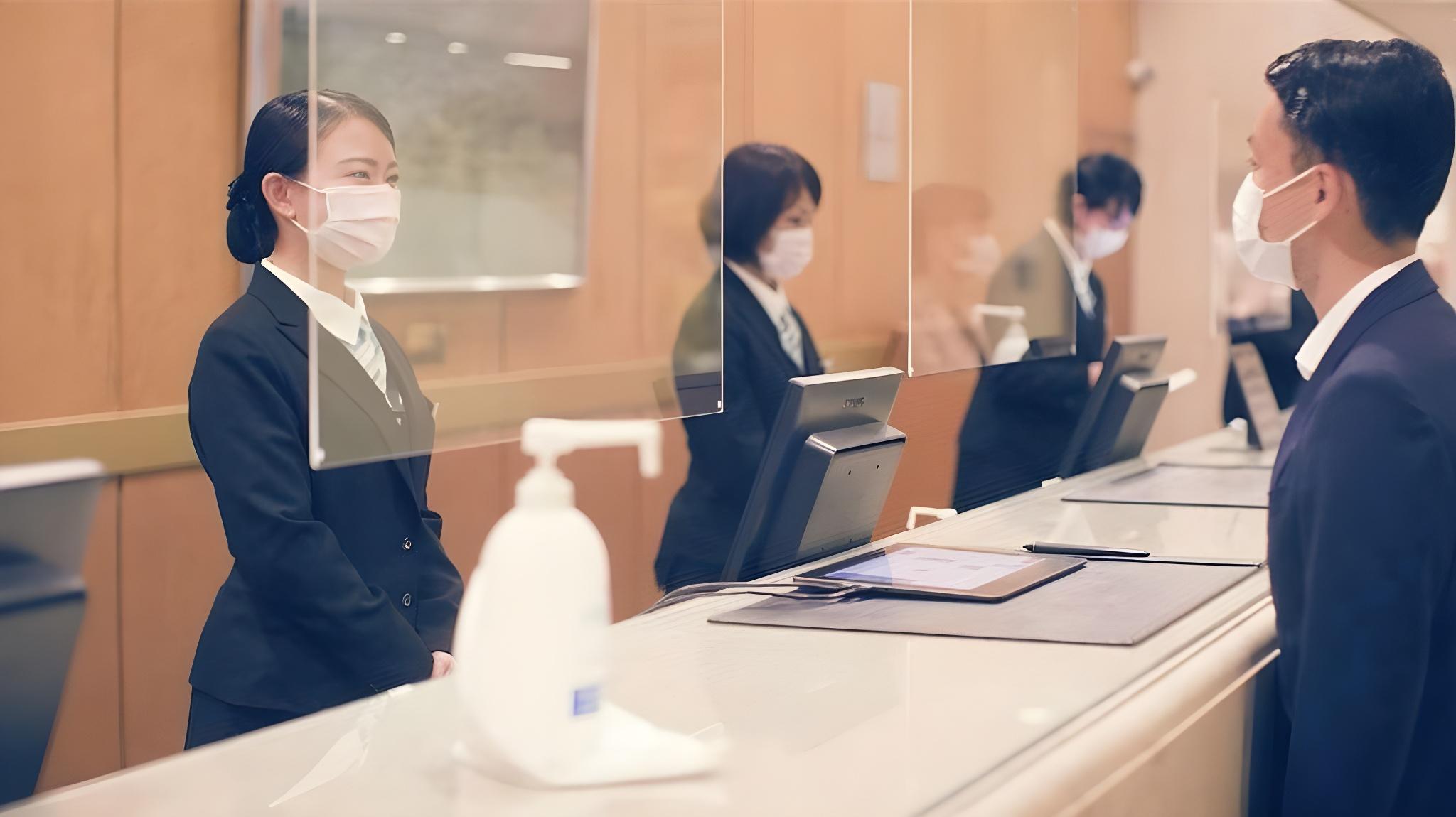 JR東日本ホテルメッツ 高円寺 東京