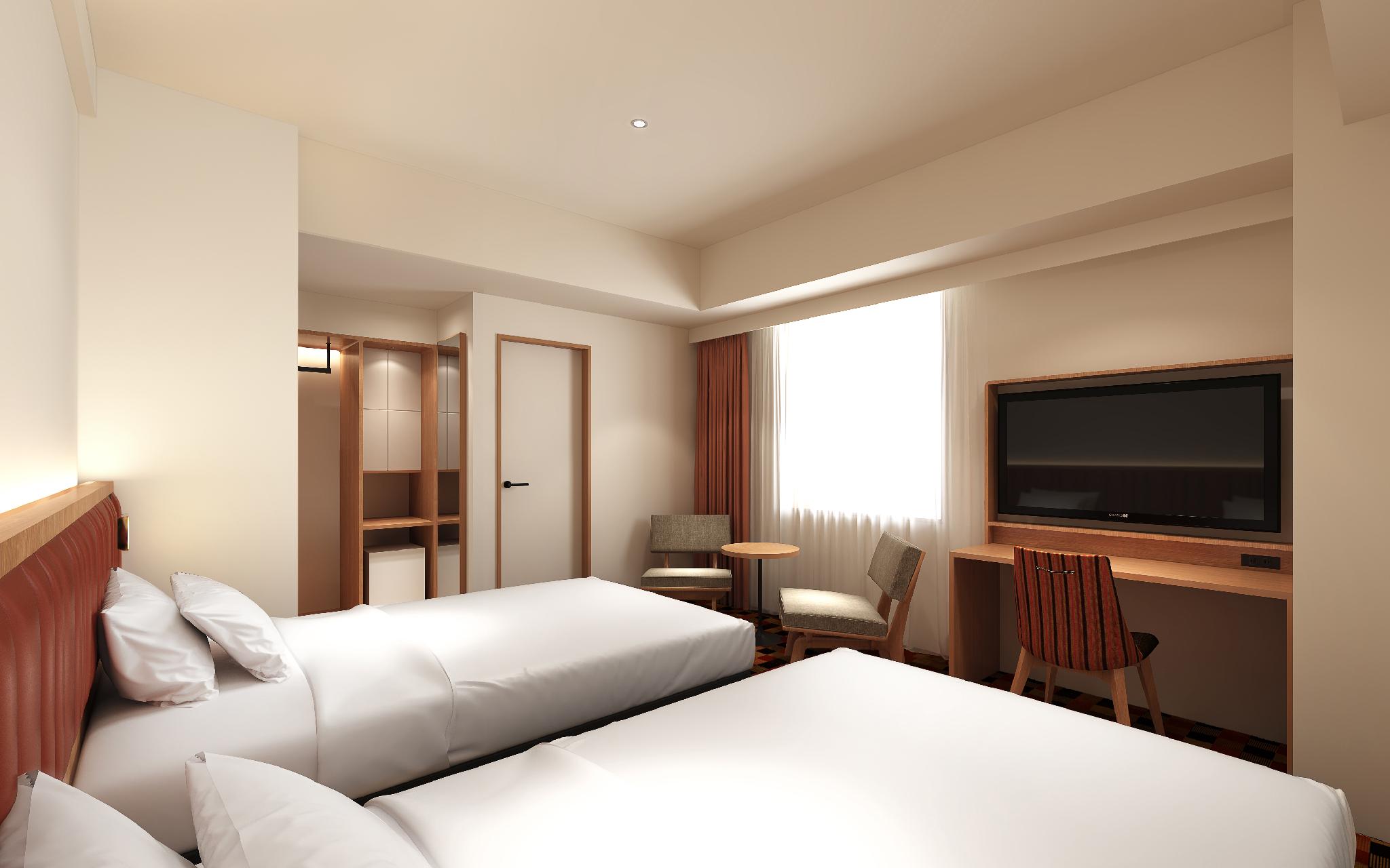 JR東日本ホテルメッツ 高円寺 東京