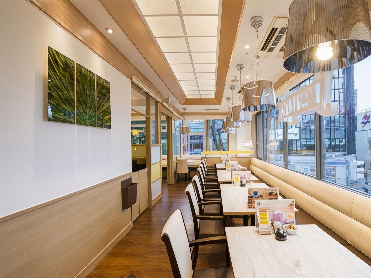 JR東日本ホテルメッツ 高円寺 東京