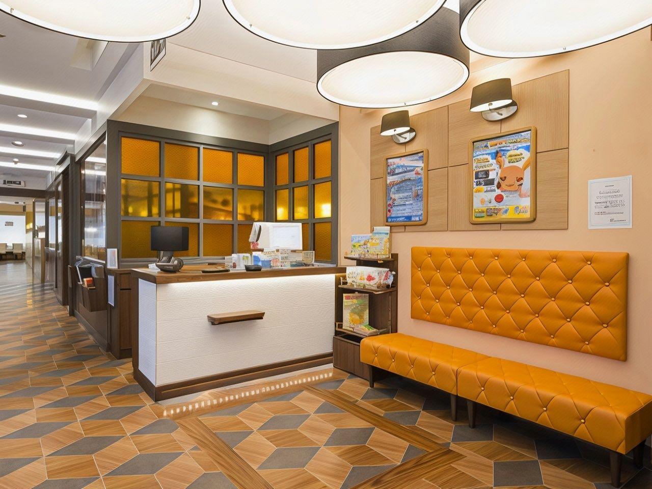 JR東日本ホテルメッツ 高円寺 東京