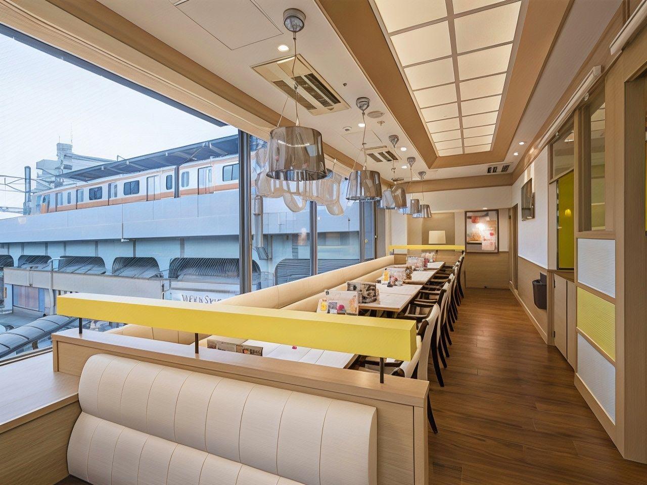 JR東日本ホテルメッツ 高円寺 東京