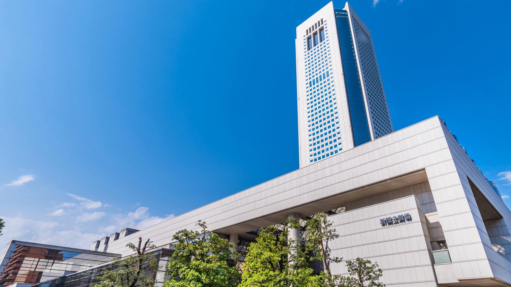 JR東日本ホテルメッツ 高円寺 東京