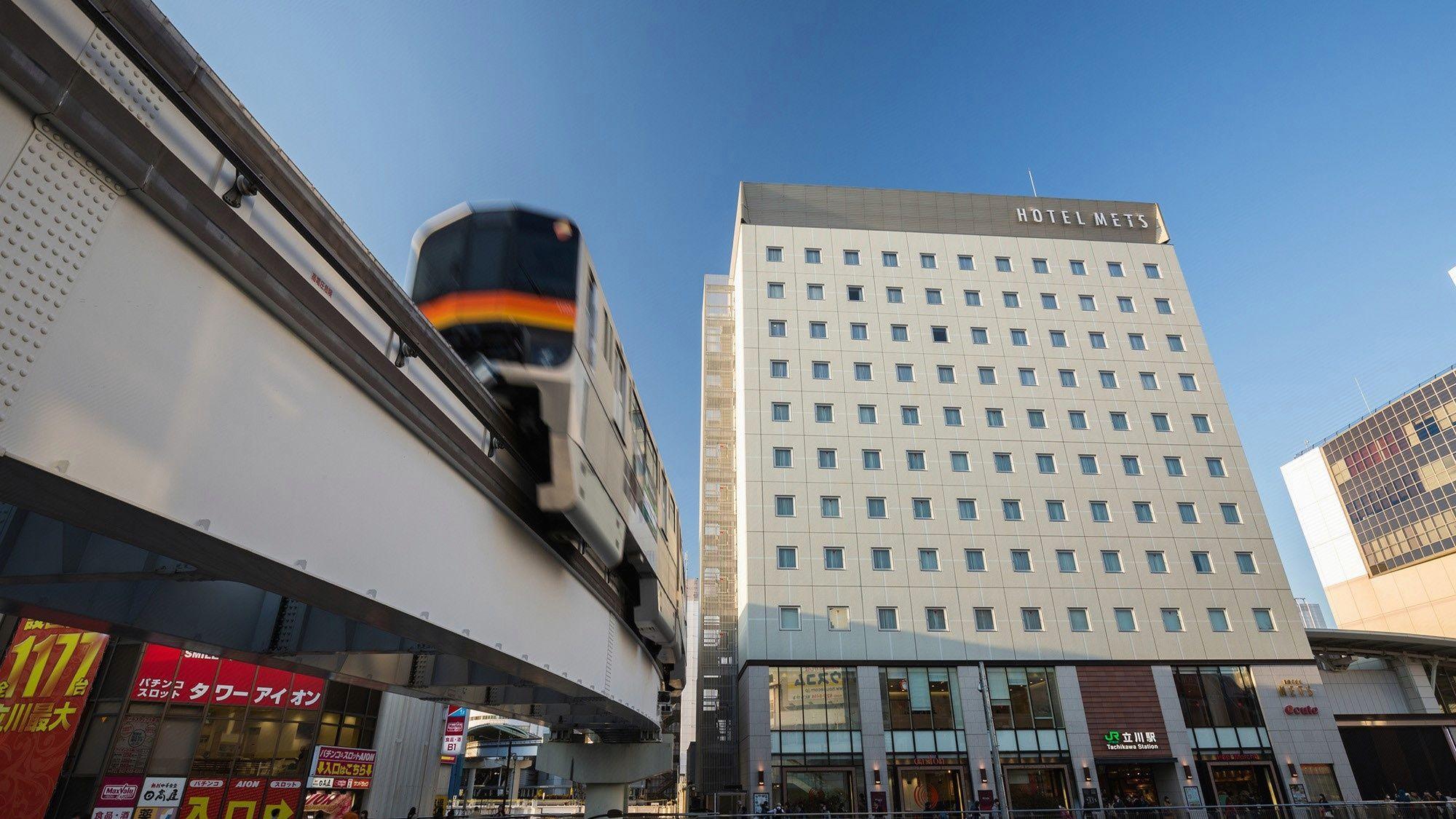 JR東日本 ホテルメッツ立川 東京