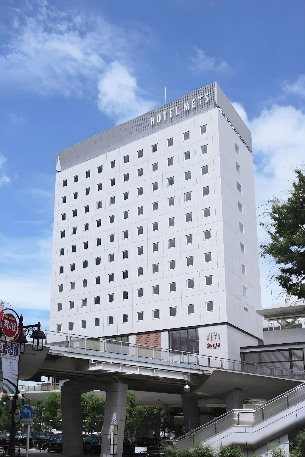 JR東日本 ホテルメッツ立川 東京