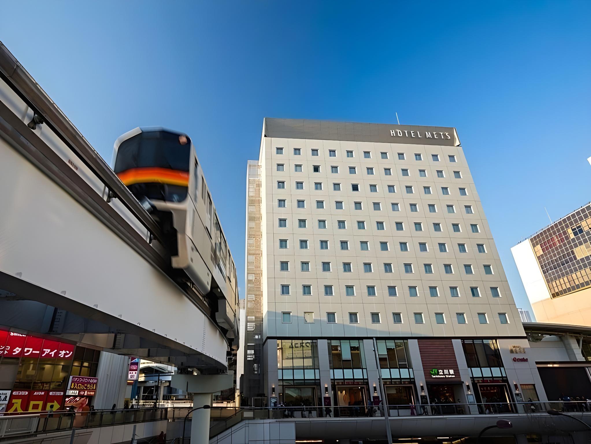 JR東日本 ホテルメッツ立川 東京