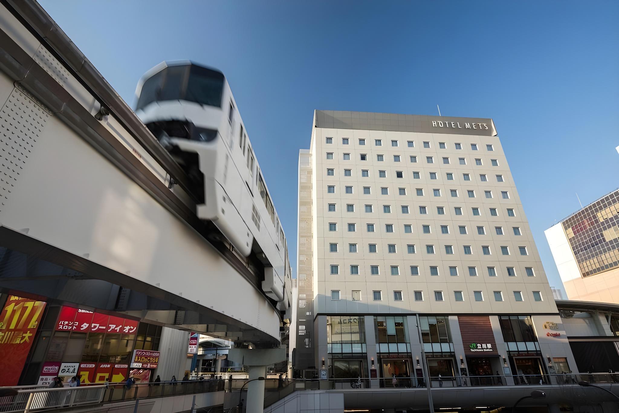 JR東日本 ホテルメッツ立川 東京