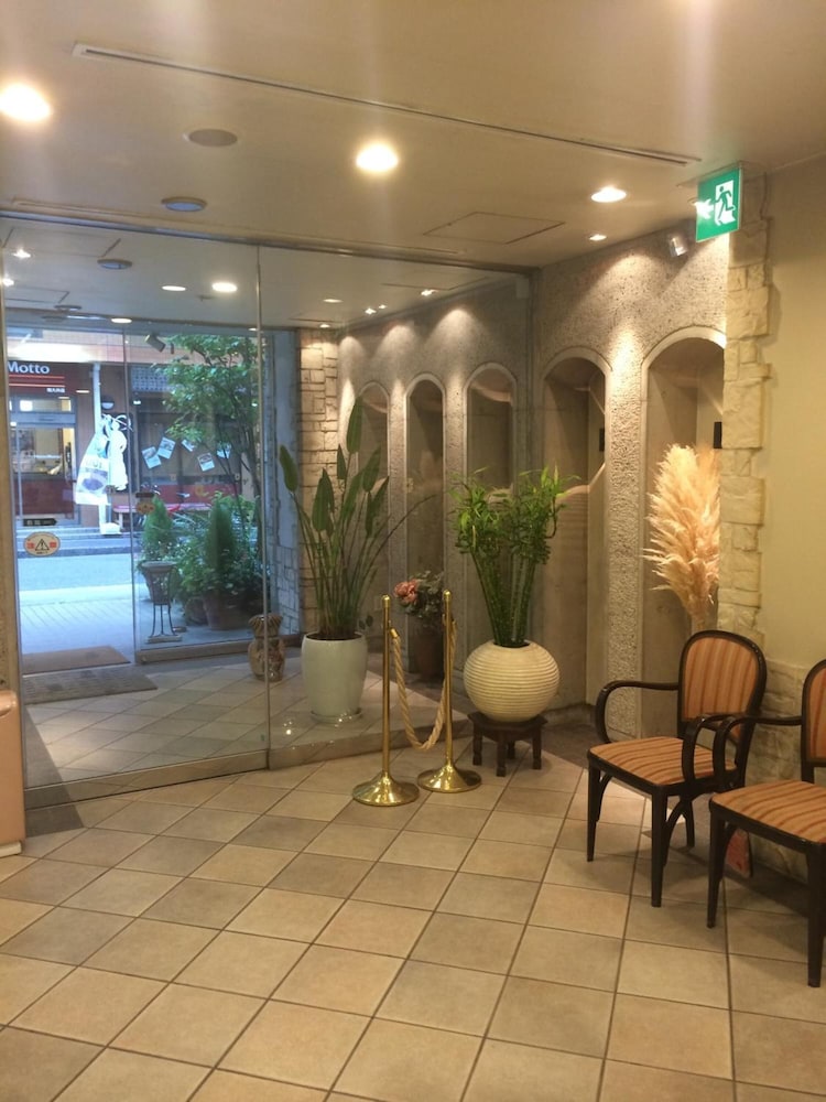 ホテルサンルート パティオ大森 東京