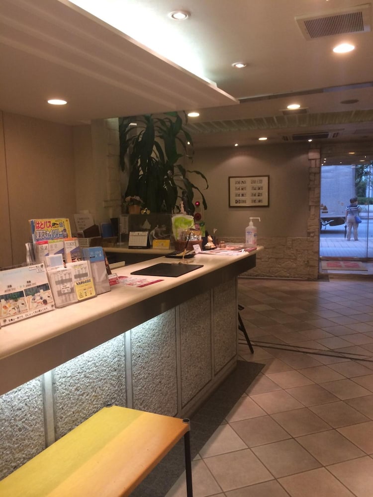 ホテルサンルート パティオ大森 東京