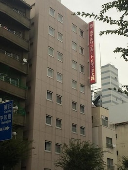 ホテルサンルート パティオ大森 東京