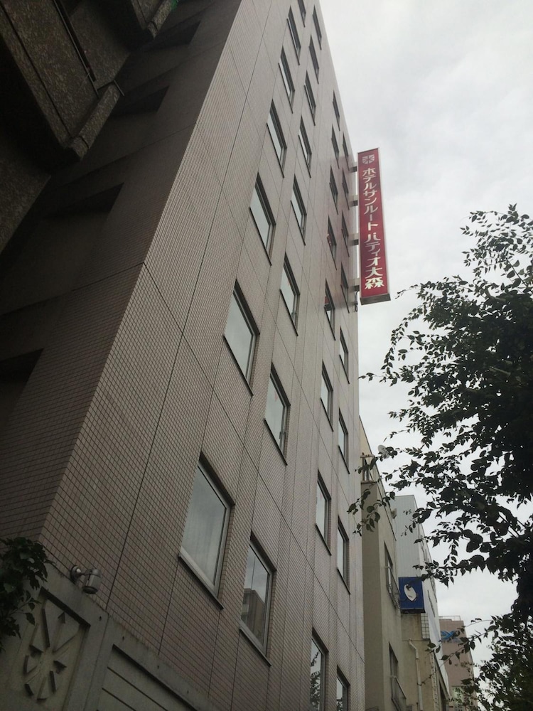 ホテルサンルート パティオ大森 東京