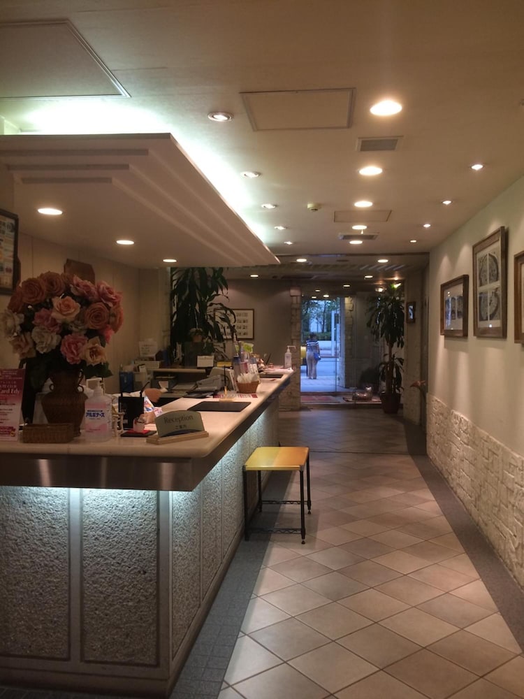 ホテルサンルート パティオ大森 東京