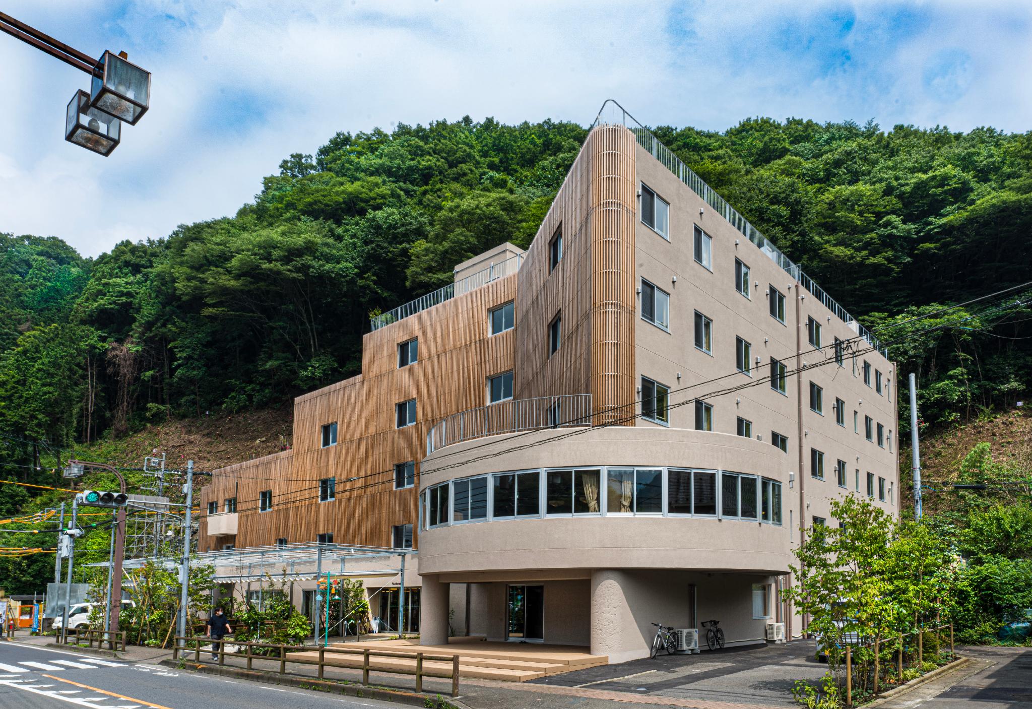 タカオネ ACTIVITY&STAY 東京