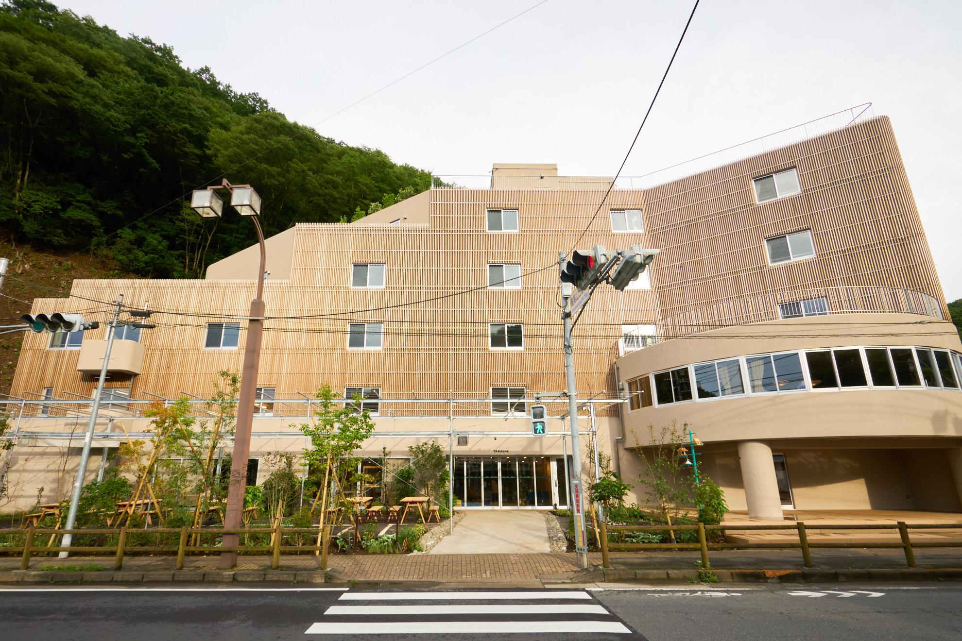 タカオネ ACTIVITY&STAY 東京